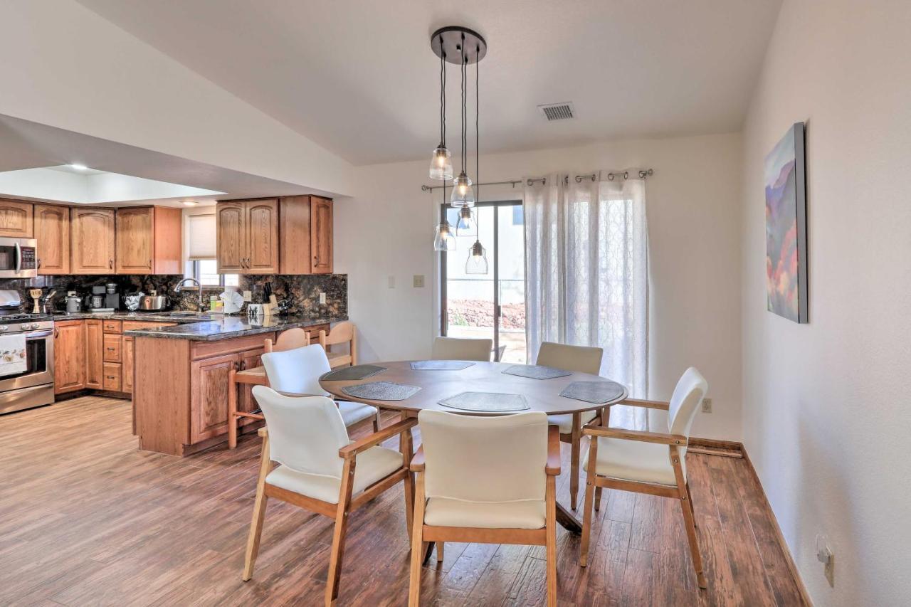 Sedona Retreat With Fire Pit, Near Hiking Trails Villa Exterior photo